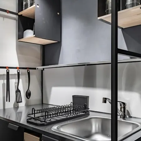 Appartement Victoria's Urban Nest Brescia